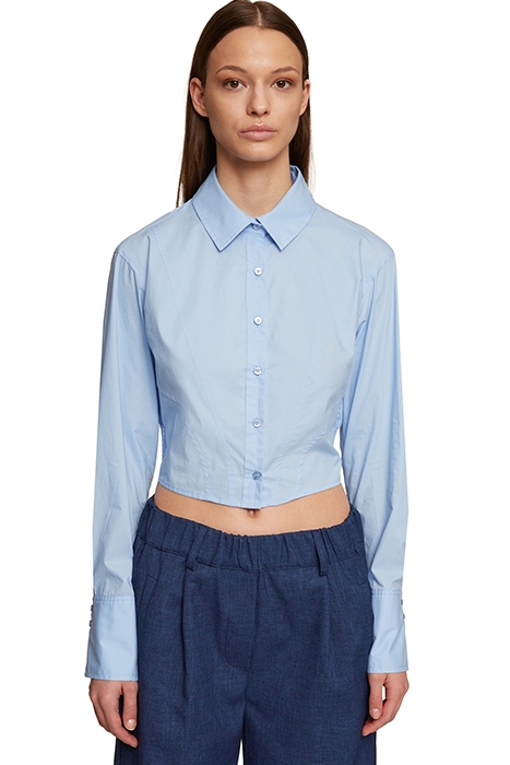 SHORT SHIRT LIGHT BLUE 4