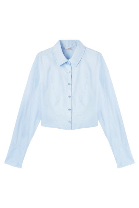 SHORT SHIRT LIGHT BLUE 3