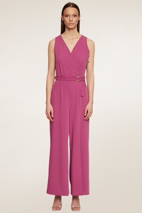 ELEGANT SUIT WITH SLITS PURPLE 5