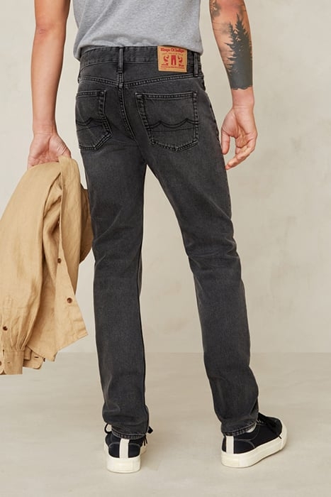 SILVIO HOLO GREY WORN 2