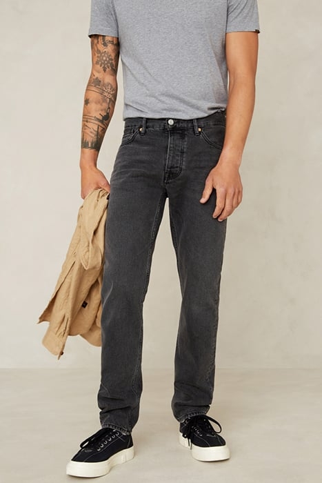 SILVIO HOLO GREY WORN 1