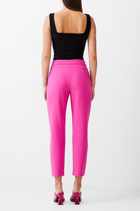 TAILORED TAPERED ANKLE TROUSER WILD ROSA 3