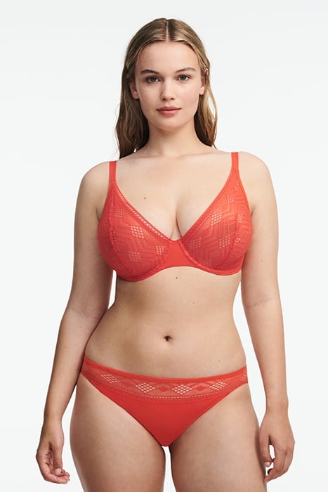ONDINE FLAME RED 6
