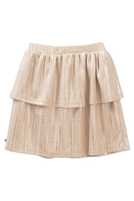 CHAMPAGNE SKIRT 2