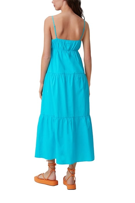 COMMA DRESSES BLUE GREEN 2