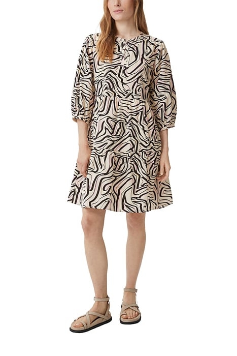 COMMA DRESSES LILAC/PINK 3