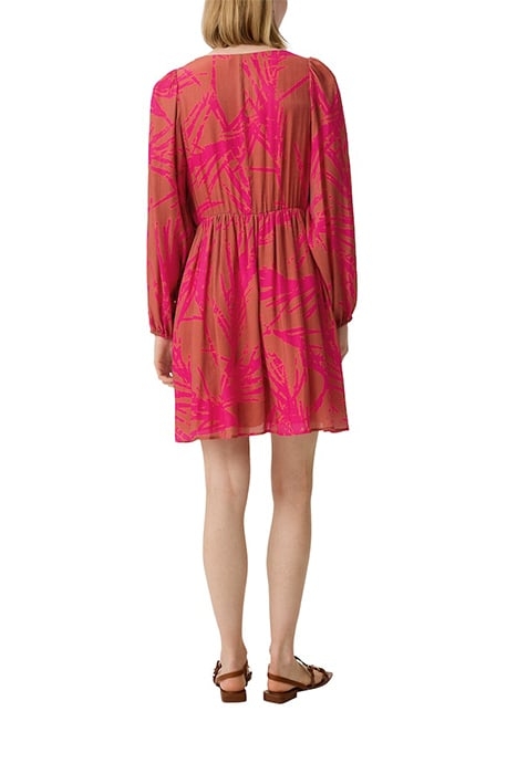 COMMA DRESSES ORANGE 2