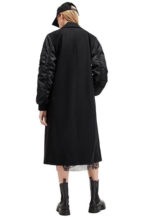 PAULAH COAT BLACK 2