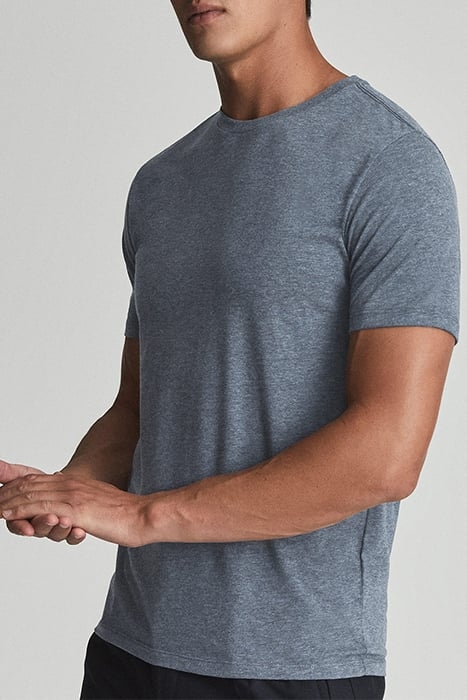 BLESS BASIC T-SHIRT MELANGE 3