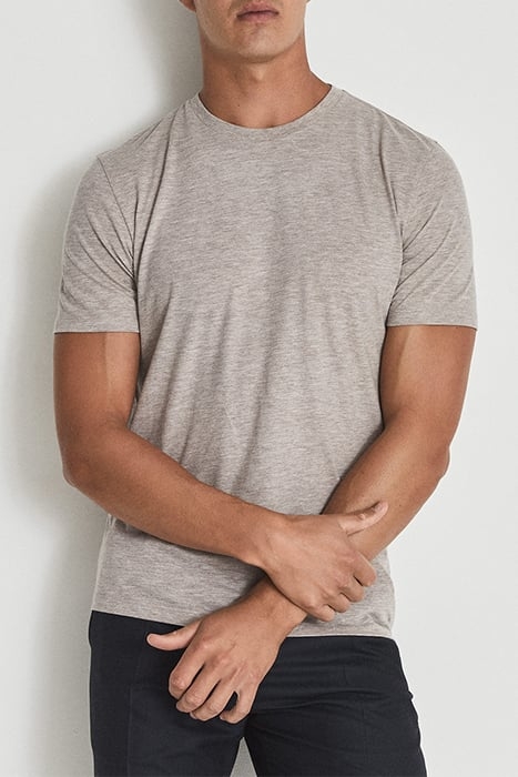 BLESS BASIC T-SHIRT MELANGE 5