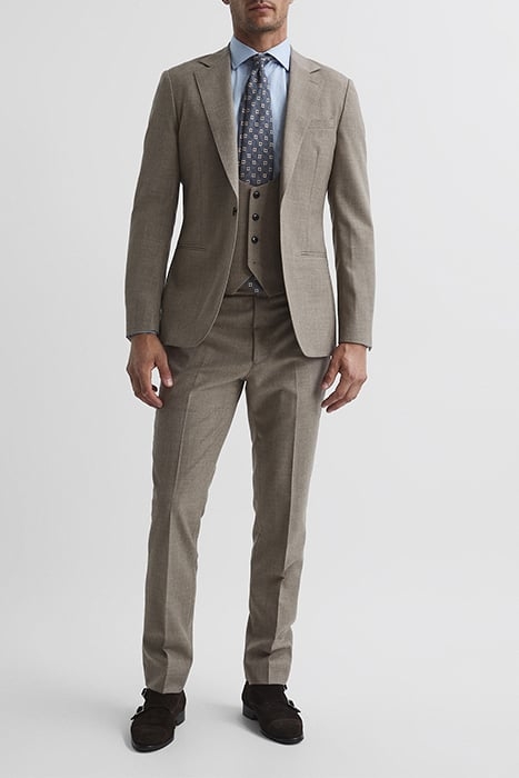 ROPE WAISTCOAT BROWN 5