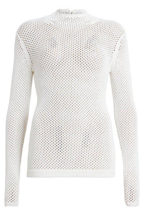 AVRIL JUMPER CHALK WHITE 4