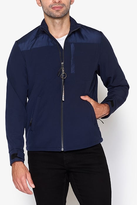 SIANKER SOFTSHELL DEEP MARINE 1