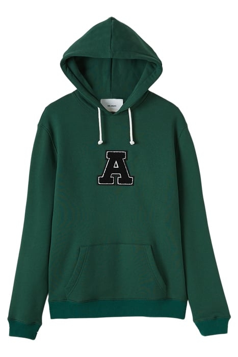 CATCH HOODIE GREEN 3