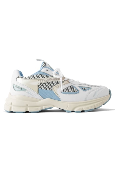 MARATHON RUNNER GREY 1