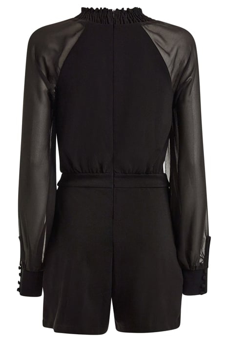 LS MYRNA ROMPER JET BLACK A996 5