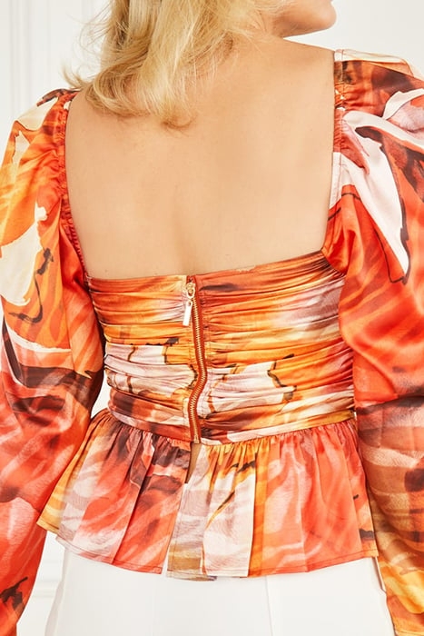 SPEAKEASY TOP DREAMER PRINT 8