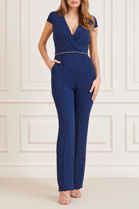 NAUSICA JUMPSUIT SECRET BLUE 1