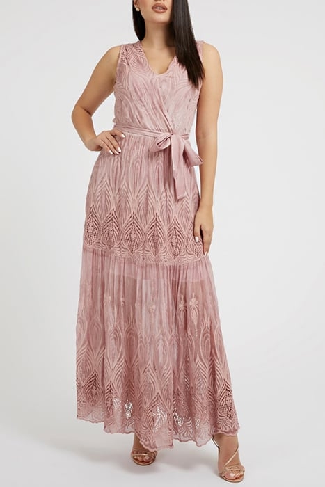 SL PAM EMBRO LONG DR VINTAGE BLUSH MULTI 1