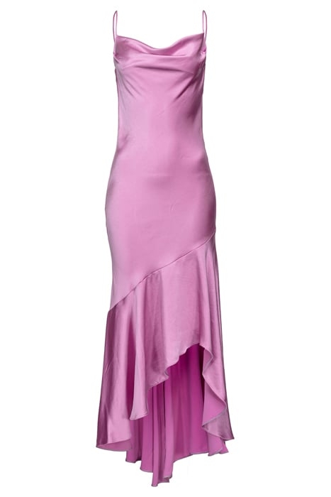 LA ROSA DRESS ORCHID 2