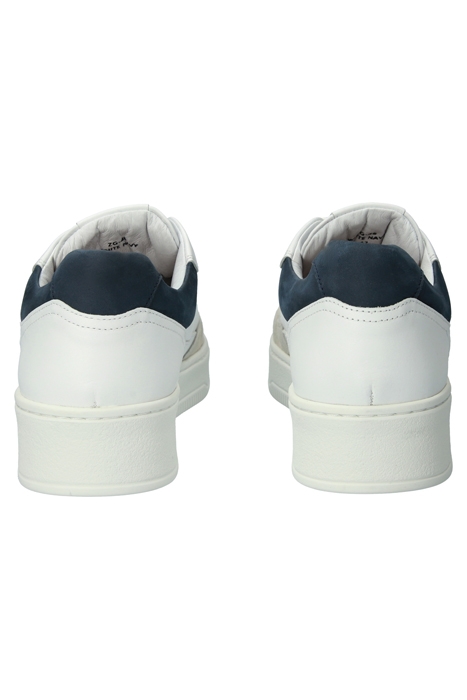 DREW - WHITE NAVY - SNEAKER (LOW) 3