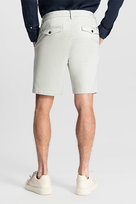 JORDAN JOGGER SHORTS TWILL KNIT SILVER BIRCH 4