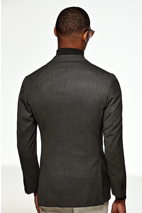 JACKET-GREY DARK GREY 2