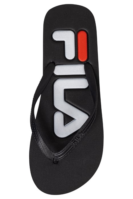 TROY ZEPPA SLIPPER WMN BLACK 7