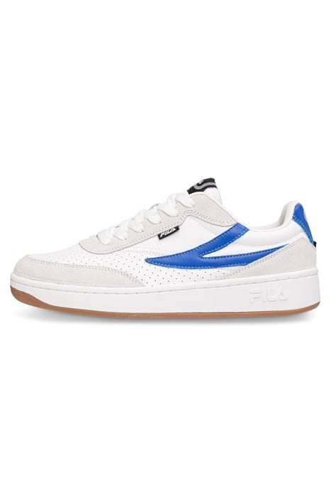 FILA SEVARO S WMN WHITE-PRIME BLUE 1