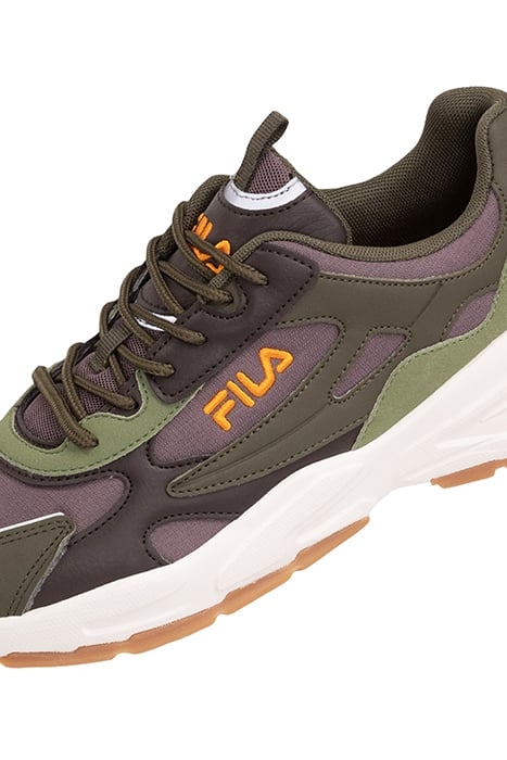 NOVARRA PLUM TRUFFLE-OIL GREEN 6