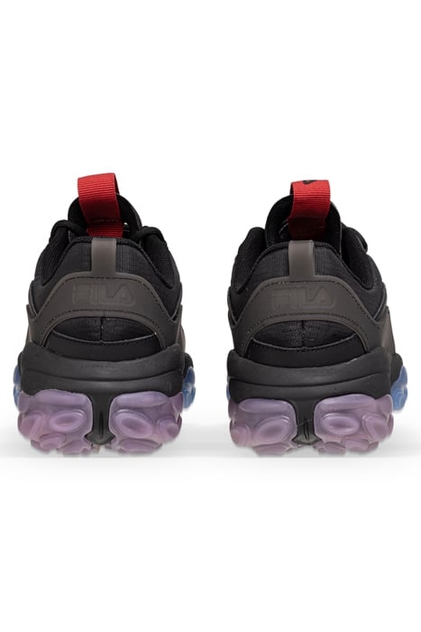 FILA LOLIGO LOGO WMN BLACK-ROYAL PURPLE 4