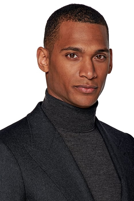 JACKET-DARKGREY DARK GREY 6