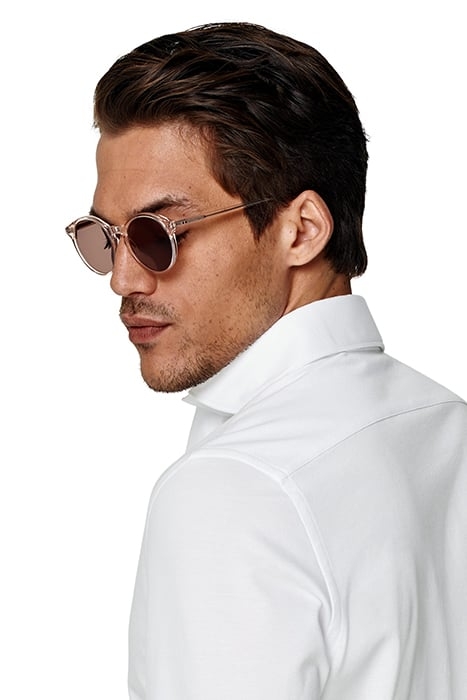 KNITTED WHITE POPOVER WHITE 7