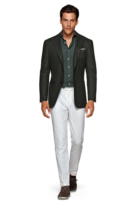 JACKET-MID GREEN MID GREEN 2