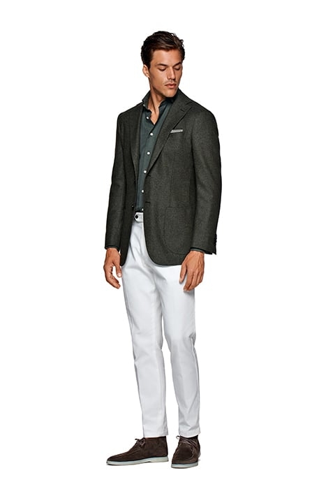 JACKET-MID GREEN MID GREEN 3