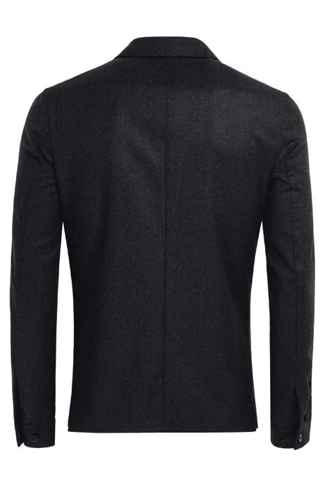 SHIRT JACKET-GREY DARK GREY 5