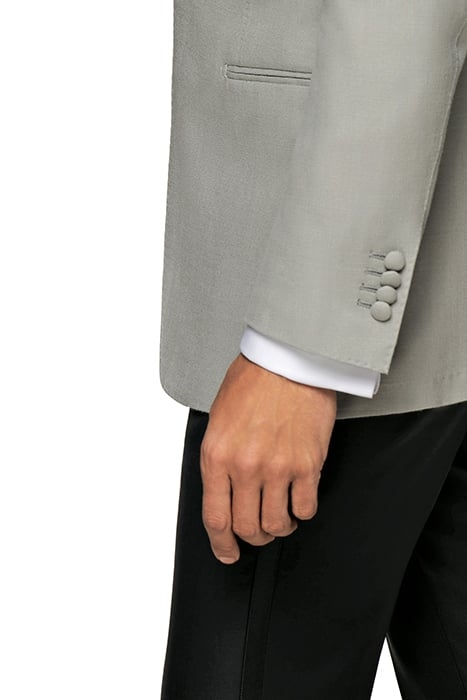 JACKET-L.GREY LIGHT GREY 7