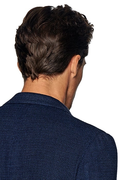 JACKET-MID BLUE MID BLUE 7