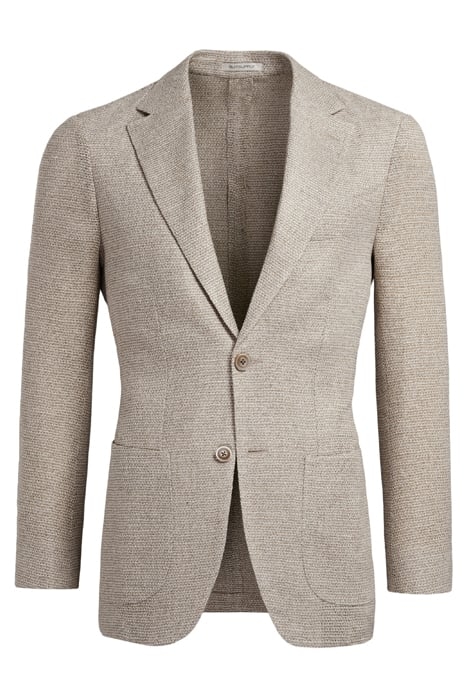 JACKET-L.BROWN LIGHT BROWN 4