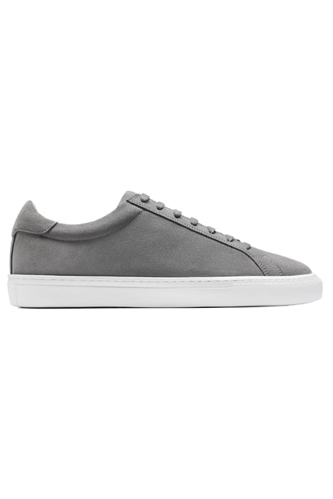 LEATHER-SNEAKER-D.GREY GREY 1