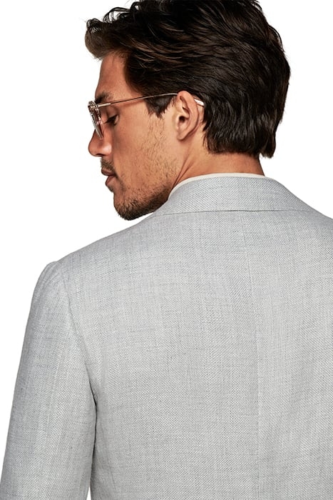 JACKET-L.GREY LIGHT GREY 6