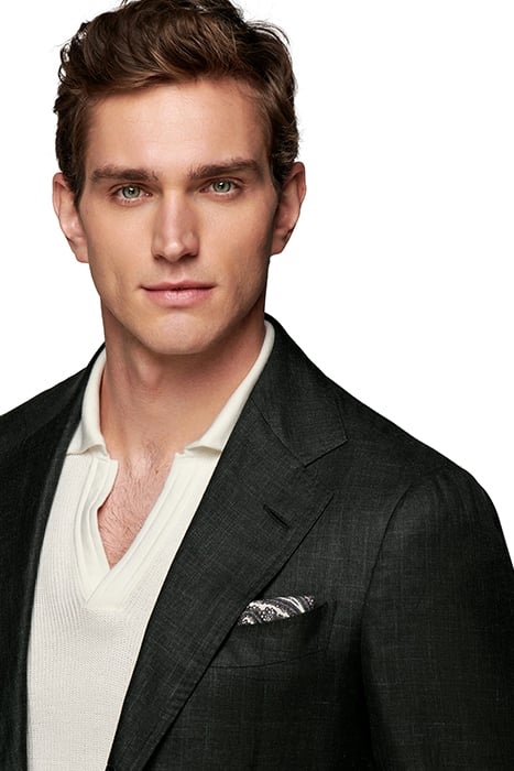 JACKET-D.GREEN DARK GREEN 6