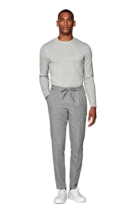 AMES PLEAT ES - LT GREY LIGHT GREY 3