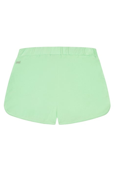 TEDDY SHORT MINTY GREEN 2