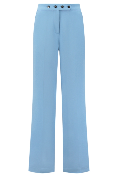 WILMA WIDE LEG MID BLUE 1