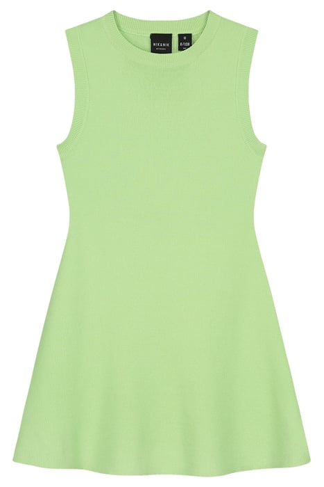 SALLY DRESS MINT 1