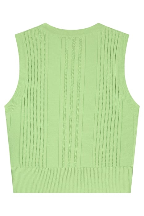 POLLIE TOP MINT 2