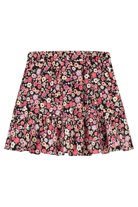 MILLY SKIRT CANDY PINK/BLACK 2