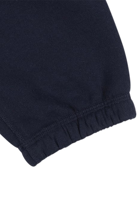 THE MERCER CALLIGRAPH SWEATPANTS NAVY 2