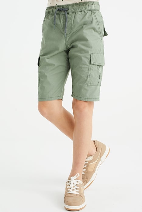 SHORT ARMY GREEN 1